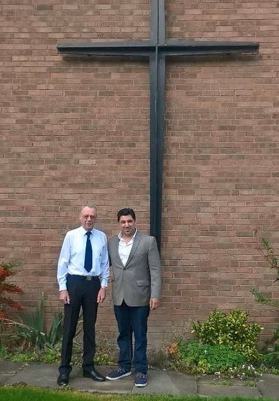 Working alongside local churches