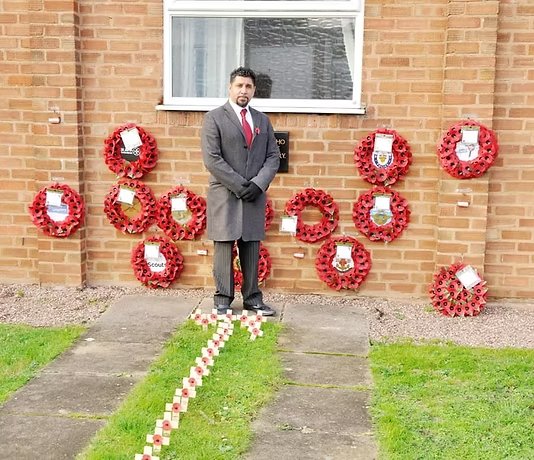 Remembrance in Springvale