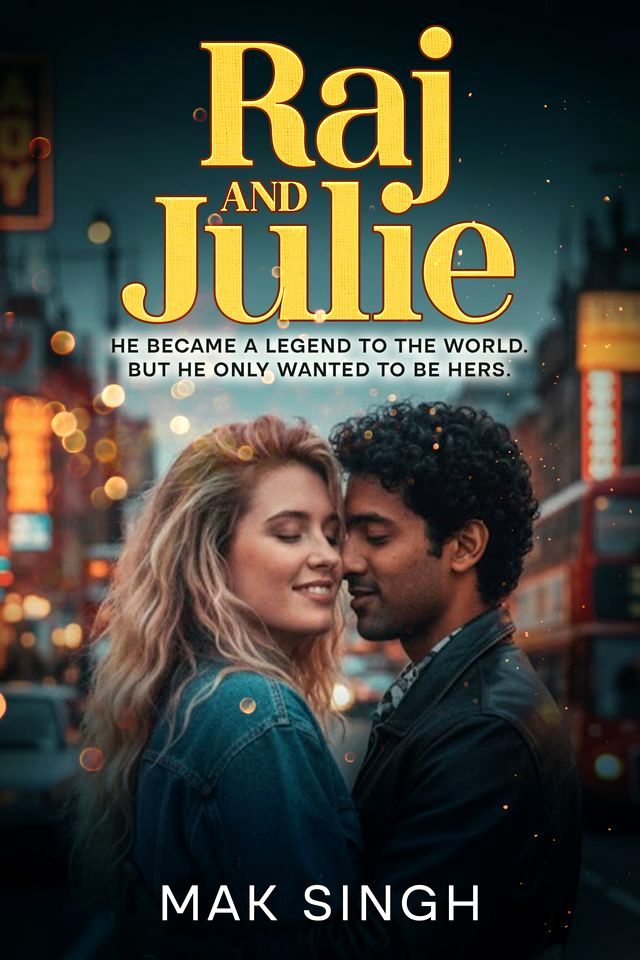 Raj and Julie