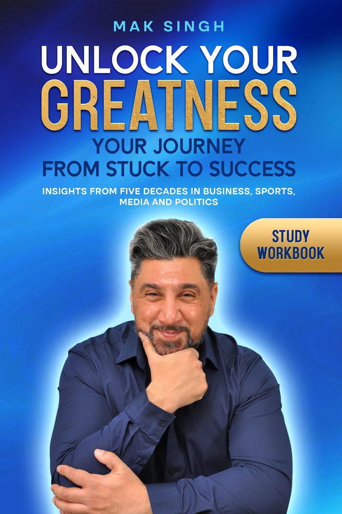 Unlock Your Greatness