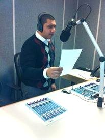 Voice over